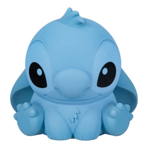 Paladone Nočná lampa, Disney: Stitch™, 15 cm, Batéria, USB, Silikón, Nočná lampa