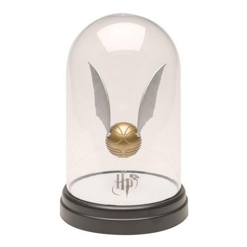 Paladone, Harry Potter - Golden Snitch, 20 cm, USB, Stolná lampa