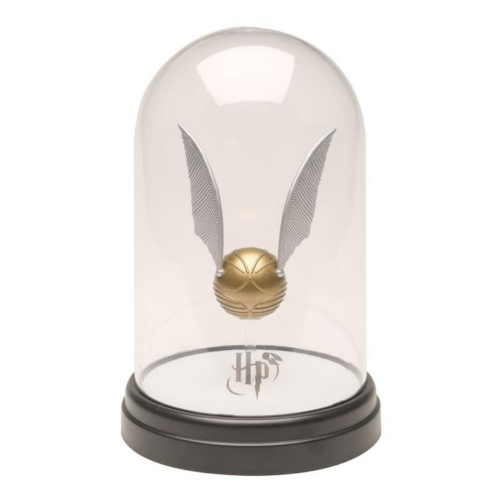 Paladone, Harry Potter - Golden Snitch, 20 cm, USB, Stolná lampa