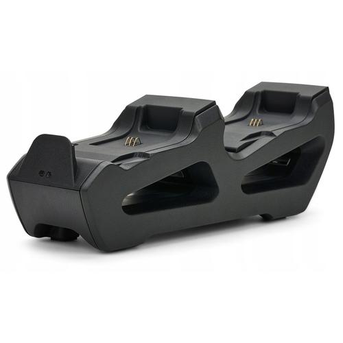 Nabíjacia stanica PowerA Duo, Xbox Series X|S, Xbox One, čierna, nabíjacia stanica ovládača