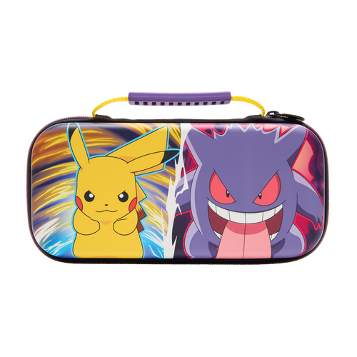 PowerA Protection Case, Nintendo Switch/Lite/OLED, Pokémon: Pikachu vs Gengar, Ochranné pouzdro na konzoli