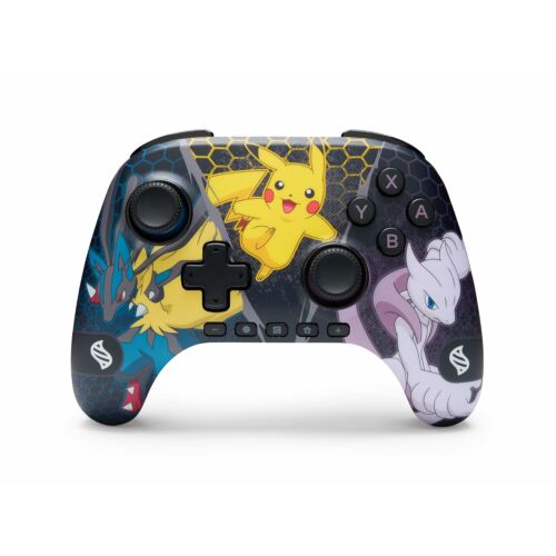 PowerA Advantage Wireless, Nintendo Switch 2, Hall-Effect, Pokemon: Mega Evolutions, Bezdrátový ovladač