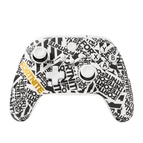 PowerA OPS v1, PC, Mobile, Cloud Gaming, Wi-Fi, Bluetooth, Fortnite Edition, Bezdrôtový ovládač