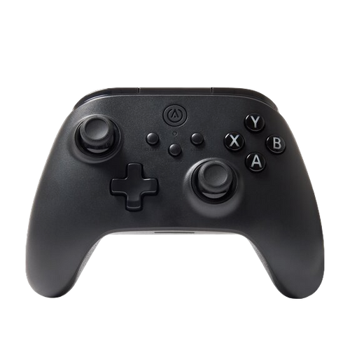 PowerA OPS v1, PC, mobil, cloudové hry, Wi-Fi, Bluetooth, čierny, bezdrôtový ovládač