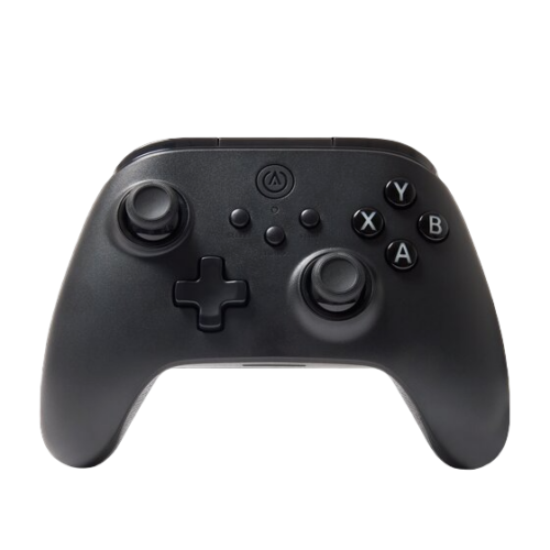 PowerA OPS v1, PC, mobil, cloudové hry, Wi-Fi, Bluetooth, čierny, bezdrôtový ovládač