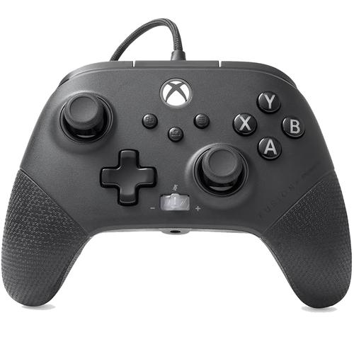 PowerA Fusion Pro 4, Xbox Series X|S, Xbox One, PC, Quick-Twist, Hall Effect, čierny, káblový ovládač