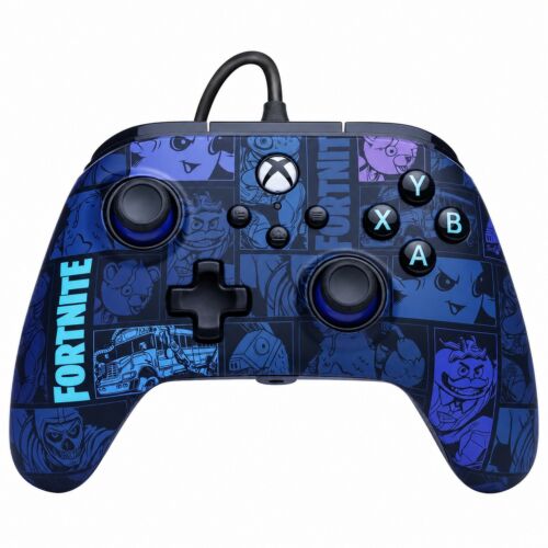 PowerA Advantage Wired, Xbox Series X|S, PC, Hall-Effect, Fortnite: Victory Royale, káblový ovládač