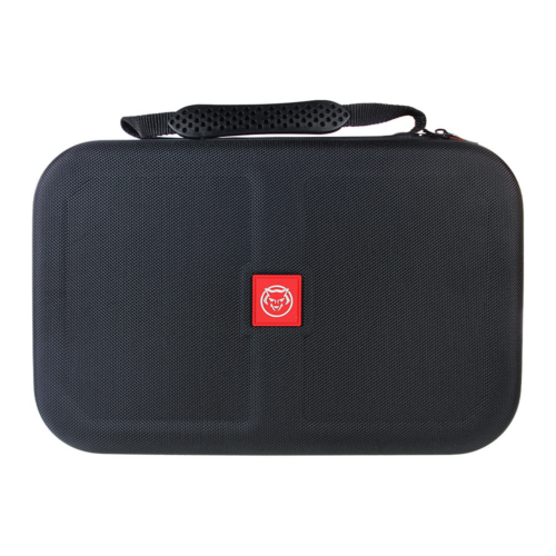 QWare Gaming Storage Case Deluxe, Nintendo Switch/Lite/OLED, Černá, Konzolová brašna