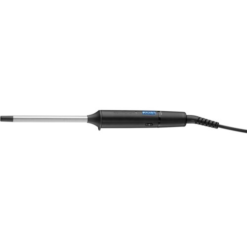 Remington CI6X10, Pro Tight, 25 W, 10 mm, Max. 220 °C, Regulácia teploty, Čierna, Keramicko-turmalínová kulma