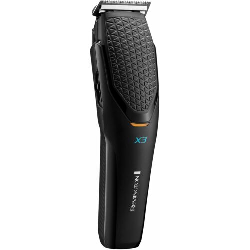 Remington HC3000, Power-X Series X3, Comfort Glide, 22 nastavení dĺžky, čierny, akumulátorový, zastrihávač vlasov