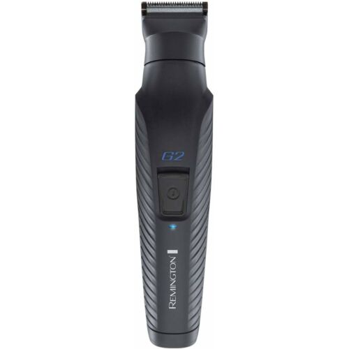 Remington PG2000, Graphite Series G2, Čepele s grafitovým povrchom, Čierna, Bezdrôtová, Multifunkčná sada na odstraňovanie chĺpkov