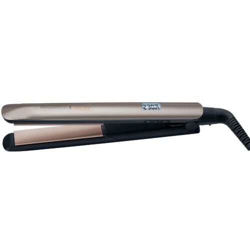 Remington S8540 Keratin Protect, Turbo Boost, digitálne nastavenie teploty, keramický povlak, žehlička na vlasy