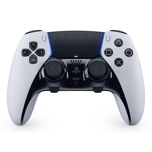 Sony DualSense Edge V2, PlayStation 5, PC, Bezdrátový, Černobílý, Ovladač