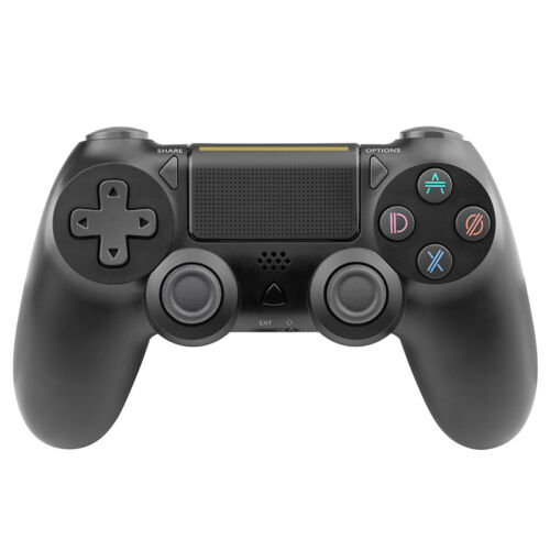 Tracer Shogun Pro, GameZone, PlayStation 4, PlayStation 3, PC, čierny, Bezdrôtový ovládač