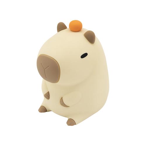 Tracer Capybara, LED, 1200 mAh, Stmievateľné, Bezdrôtové, Nočné svetlo