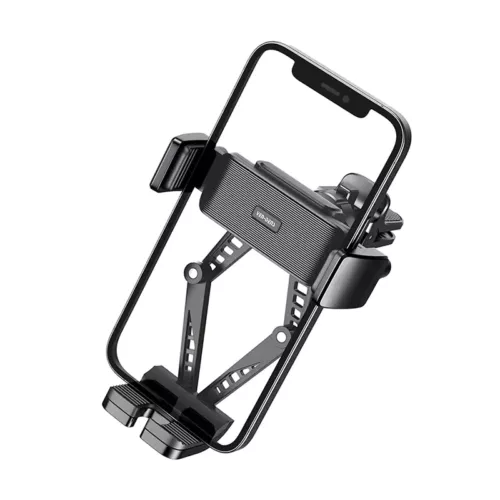 Ven-Dens Air Vent Mount, Otočenie o 360 stupňov, Možnosť pripevnenia na vetraciu mriežku, Držiak na mobilný telefón