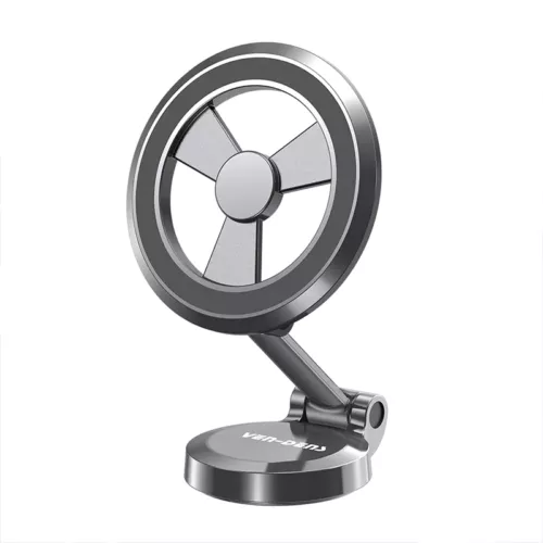 Ven-Dens Strong Magnetic Holder, 360 otočenie o stupne, montáž na čelné sklo, magnetické, držiak na mobilný telefón