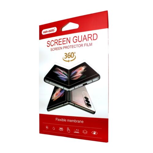Ven-Dens ScreenGuard, Samsung Galaxy Z Fold 6, 9H, Tvrdené sklo, Ochranná fólia na displej