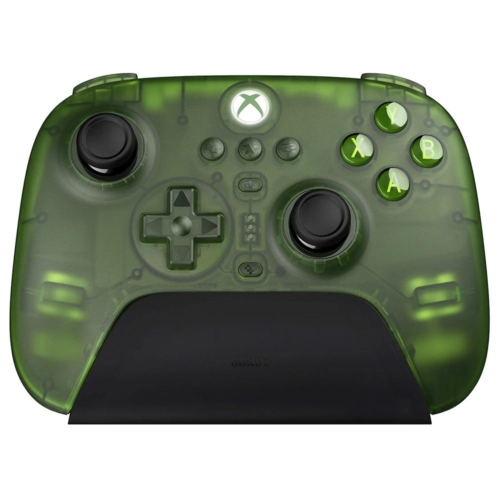 8Bitdo Ultimate 3-mode, Xbox Series X|S, Xbox One, PC, Mobil, Hall-Effect, Jade Green, Vezeték nélküli kontroller