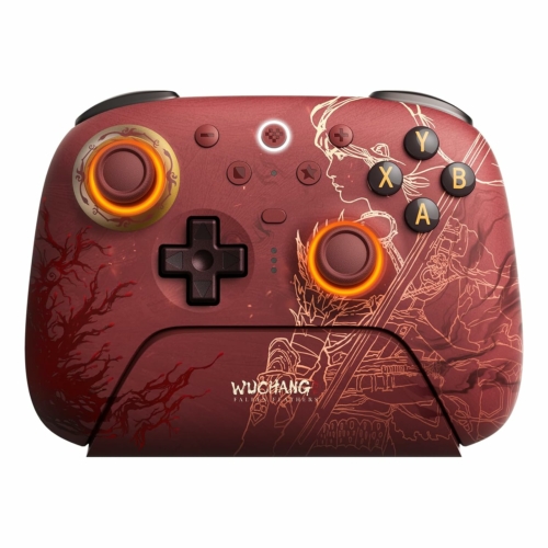 8BitDo Ultimate 2, PC (Windows), Android, TMR Joysticks, 1000Hz, Wuchang: Fallen Feathers, Vezeték nélküli kontroller