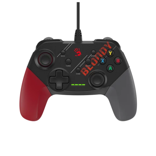 A4TECH Bloody GP30, PC, PlayStation 3, Smart Phone (Android), USB, Vezetékes kontroller