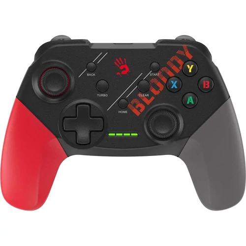 Controller fara fir, A4TECH Bloody GPW 50, PC, PlayStation 3, Smart Phone (Android), Dual Connect, Multicolor