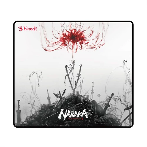 A4TECH Bloody BP45, 450x400x3 mm, Szövet, Csúszásmentes, Gaming, Naraka, Egérpad