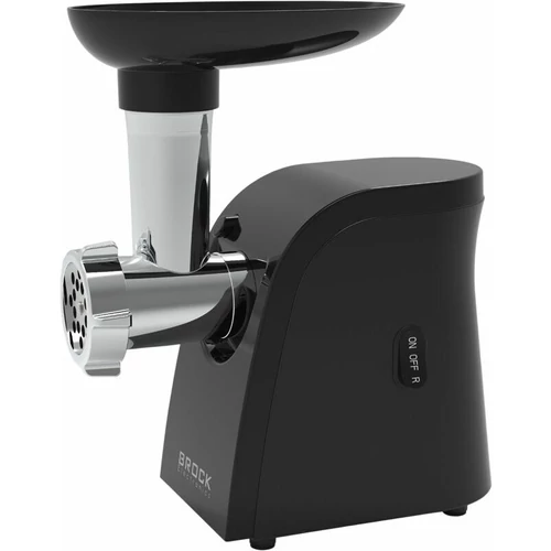 Brock MG 1503 BK, 1500 W, 3-7 mm, 1 kg/min, Plastic, Negru, Mașină de tocat carne electrică