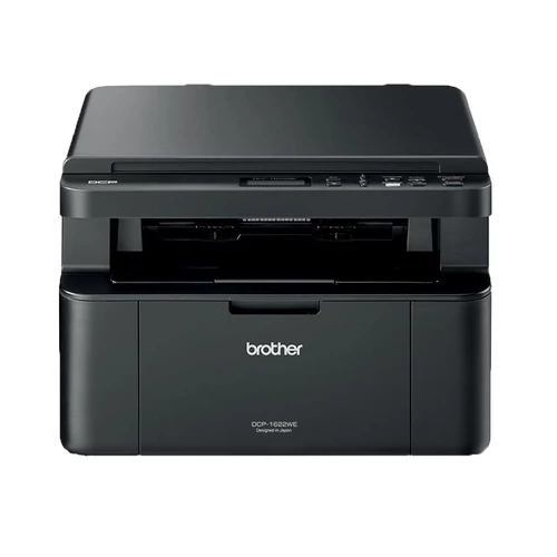 Brother DCP-1622WE, 3v1, A4, USB/bezdrôtové, multifunkčné, čiernobiela laserová tlačiareň