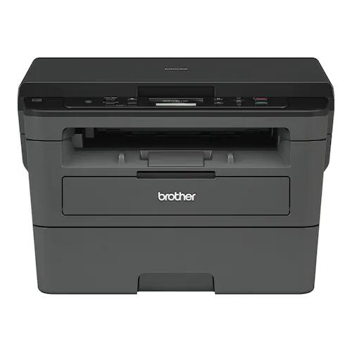 Brother DCP-L2512D A4 kompakt 3-az-1-ben mono lézernyomtató
