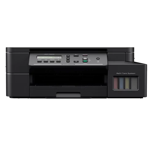 Brother DCP-T520W, InkBenefit Plus, USB/Wireless, Színes, Multfunkciós, Tintatartályos nyomtató