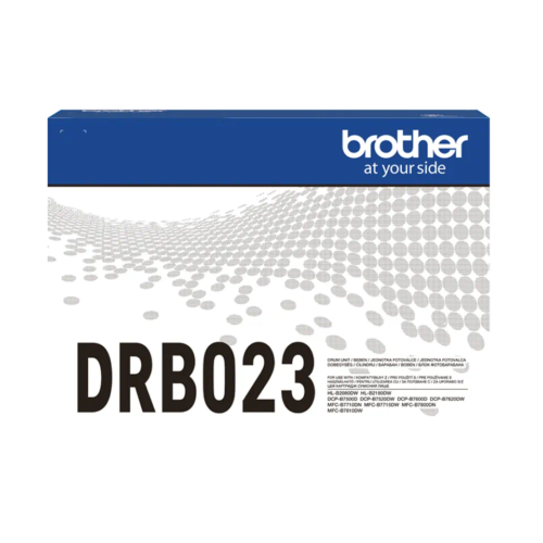 Brother DR-B023, Tonerbenefit, 12000 lap, Eredeti, Cserélhető dobegység