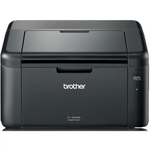 Brother HL-1222WE, Tonerbenefit, A4, USB/Bezdrôt, čiernobiela laserová tlačiareň