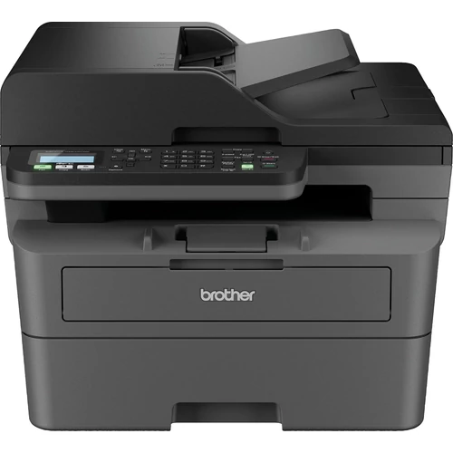 Brother MFC-L2802DW, A4, 32 lap/perc, Wifi/LAN/USB, ADF, Duplex, Mono, Multifunkciós lézernyomtató