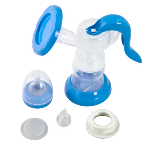 Esperanza ECM002B, Bebe, 150 ml, bez BPA, manuálna, odsávačka mlieka