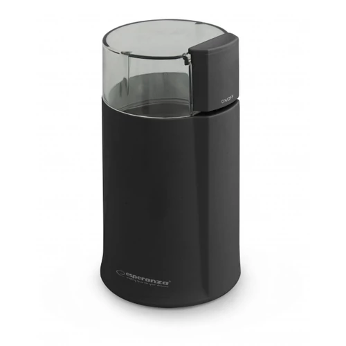 Rasnita de cafea Esperanza EKC001K ESPRESSO 160W Negru