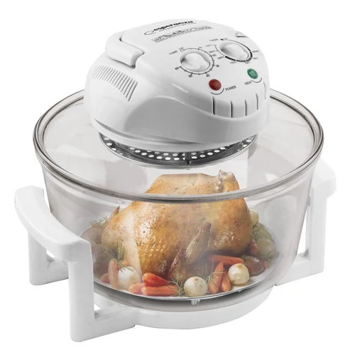 Mini cuptor Esperanza EKO003 QUASAR 1400W Halogen Alb
