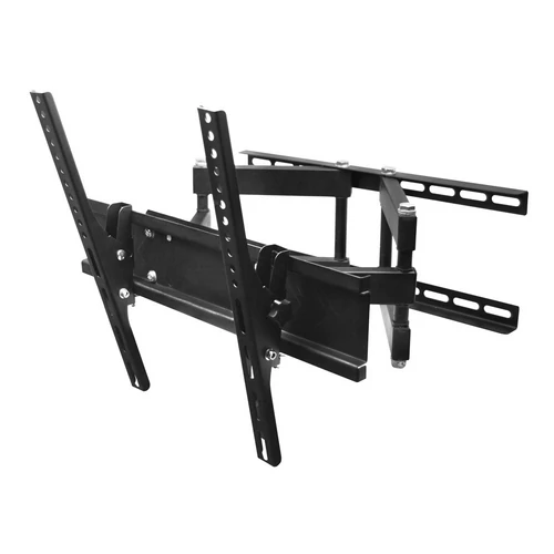 Esperanza ERW004 Wall Mount, 26-70'', VESA, Nastavitelná vzdálenost, Otočný, Černá, Držák na TV