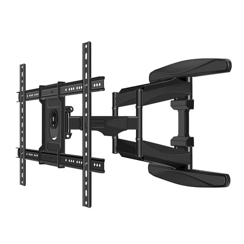 Esperanza ERW021 Cronos, 40"-85", VESA, Nastavitelná vzdálenost, Otočný, Černá, Držák na TV