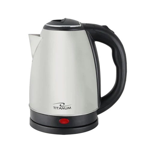 Esperanza TKK102X RORAIMA 1850W, 1L, Rozsdamentes acél, Inox, Elektromos vízforraló