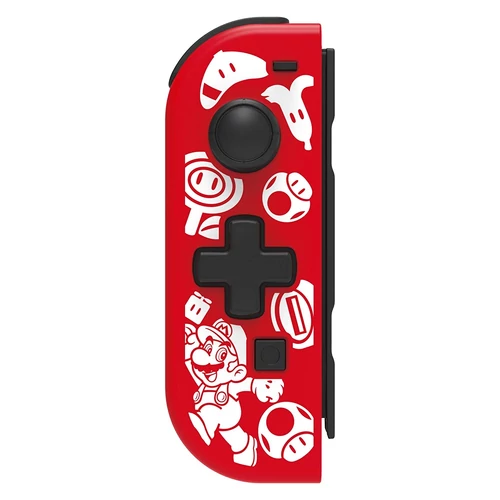 Hori Joy-Con Left, Nintendo Switch/OLED, značka Super Mario, ovládač D-Pad