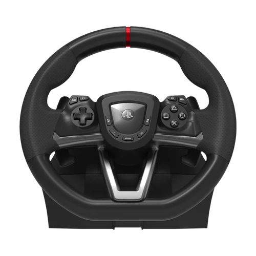 Hori Racing Wheel APEX, PlayStation®5, PlayStation®4, PC, Fekete, Kormány szett