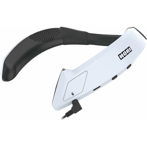 Hori 3D Surround Neckset, PlayStation 5, PlayStation 4, PC, Fehér, Vezetékes, 3D Hangrendszer