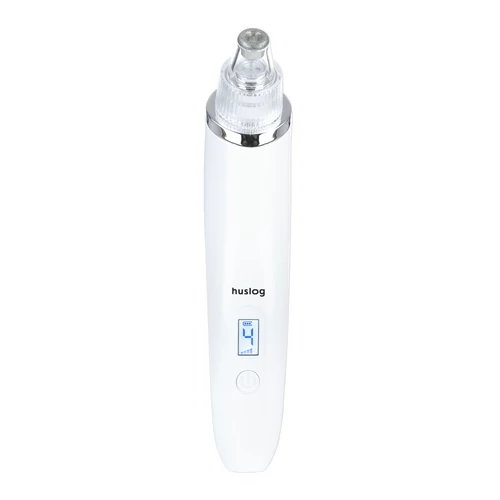 Huslog BE-100124, 5 viteze, 4 capete reglabile, Wireless, Dispozitiv de îngrijire facială
