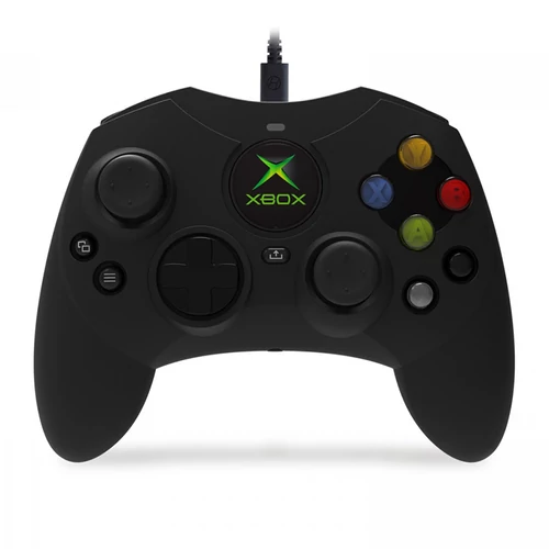 Hyperkin DuchesS, Xbox Series X|S, Xbox One, PC, Hall-Effekt-Stick, Schwarz, Kabelgebundener Controller