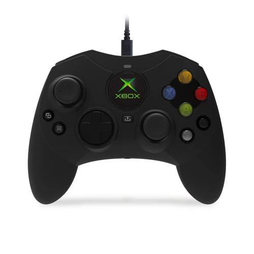Hyperkin DuchesS, Xbox Series X|S, Xbox One, PC, Hall Effect Stick, Fekete, Vezetékes kontroller