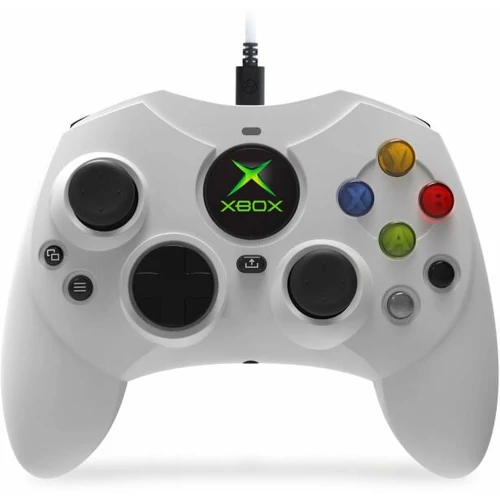 Hyperkin DuchesS, Xbox Series X|S, Xbox One, PC, Hall-Effekt-Stick, Weiß, Kabelgebundener Controller