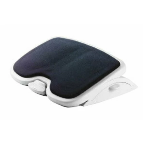 Kensington K56153 SoleMate, 360x118x556 mm, Nastaviteľná výška, Čierno-sivá, Opierka nôh