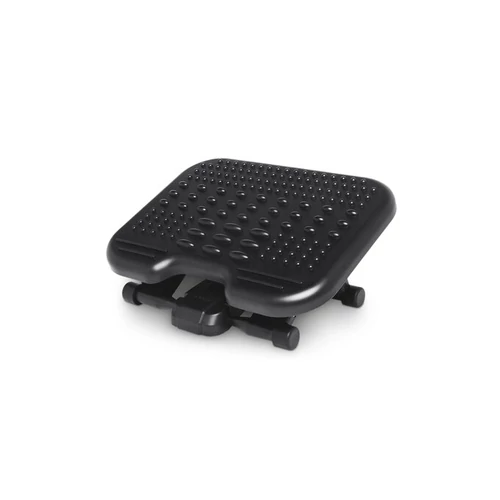 Kensington K56155 SoleMassage, 462x100x362 mm, Nastaviteľná výška, Čierna, Opierka nôh