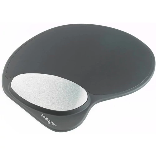 Kensington K62404, pamäťový gél, 325x30x240 mm, gélová podložka, sivá, podložka pod myš s podporou zápästia